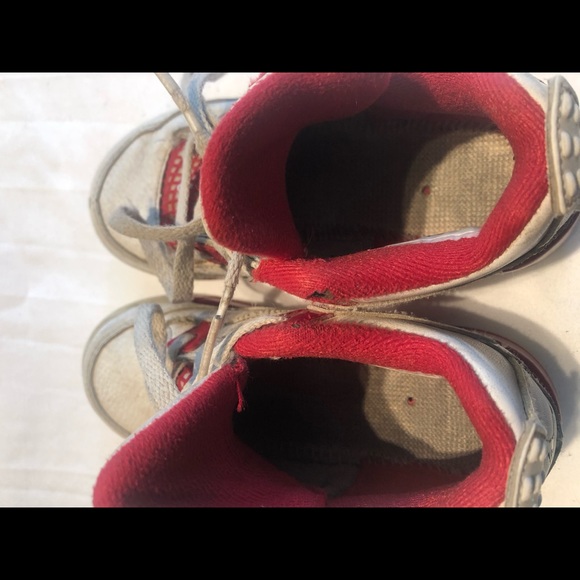 Air Jordan’s retro 4 size 10c - Picture 7 of 7